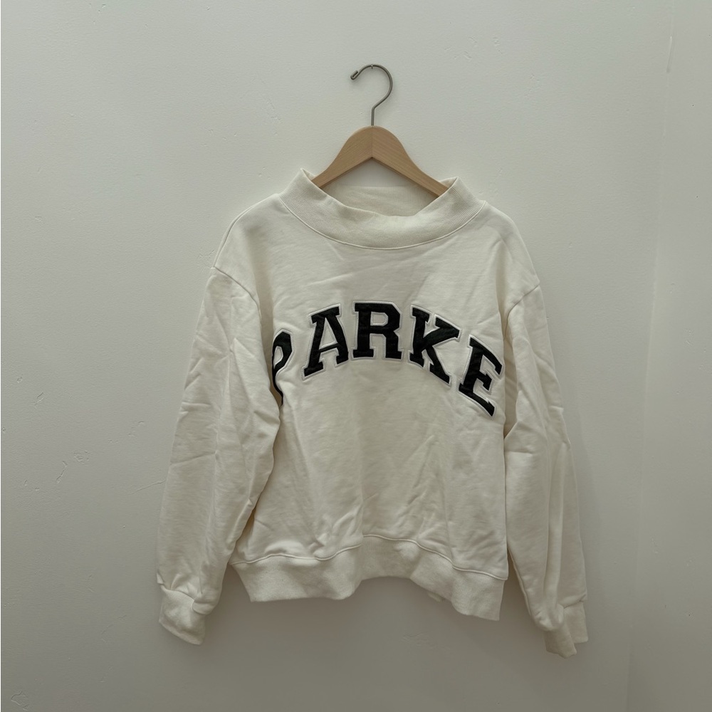 Parke Varisty Heritage Terry Mockneck - Dark Green